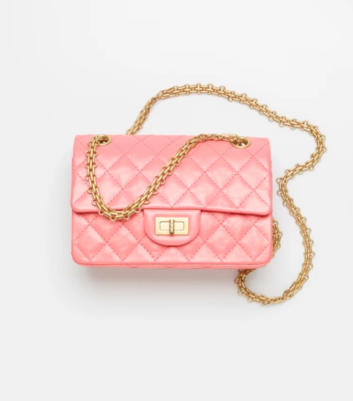 CHANEL 2.55迷你手袋$33,900