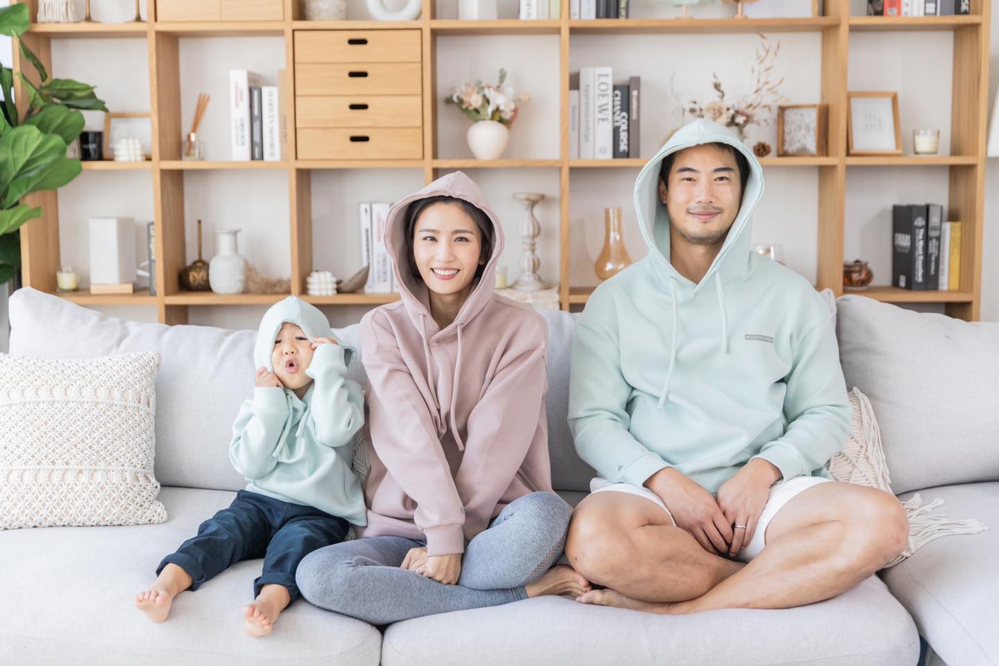 林芊妤透露，她的老公不像以前男友把她寵成公主，但卻令她成為一個有能力自立的女人。