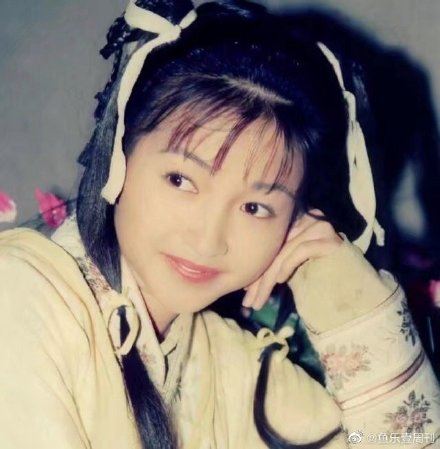 李綺虹被封為歷代郭襄之中最靚一位。