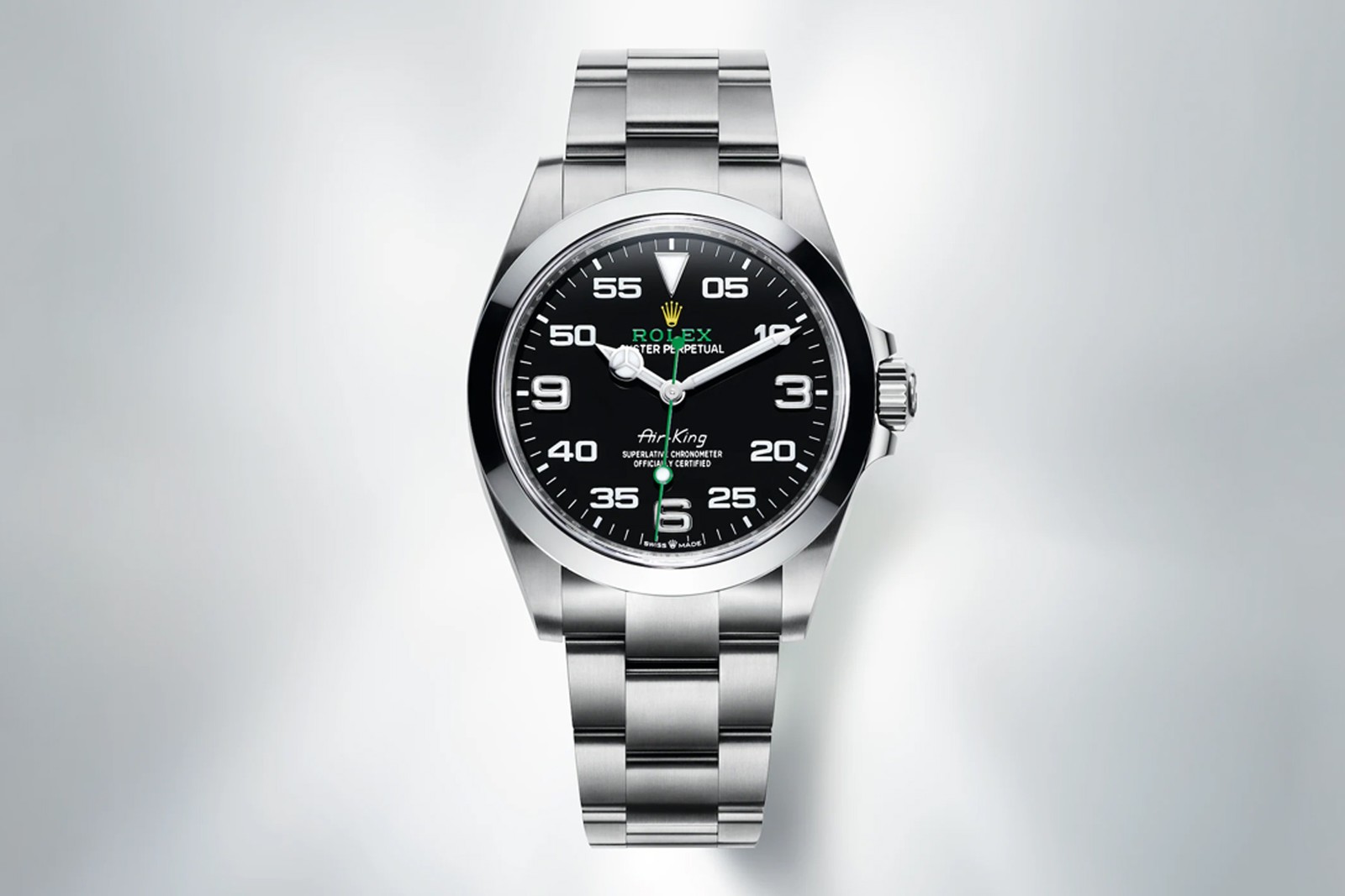 Oyster Perpetual Air-King HKD$57,400