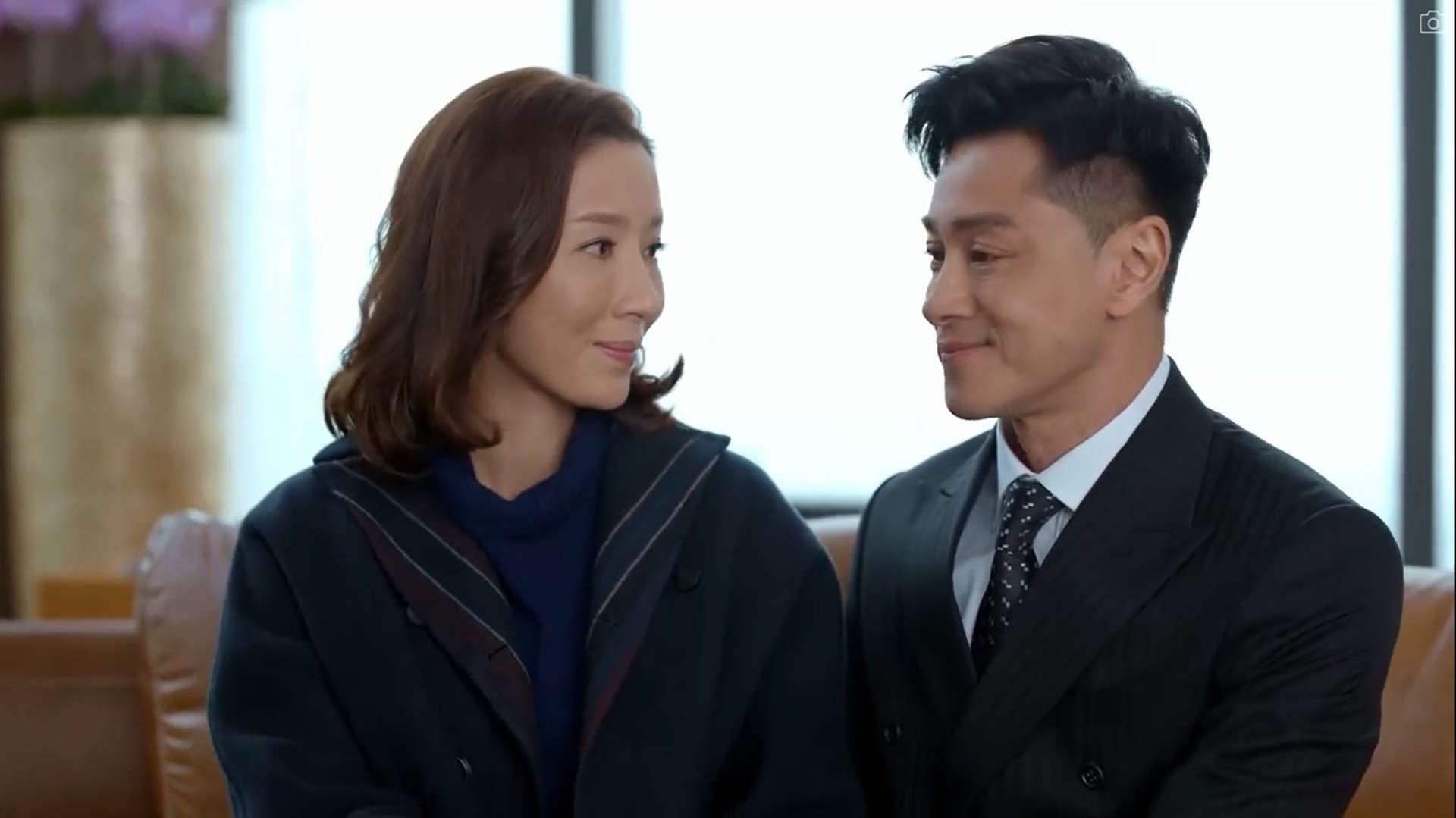 《家族榮耀》續集會交代「甄芯」兒子的生父是否馬耀祖(黃浩然飾)。