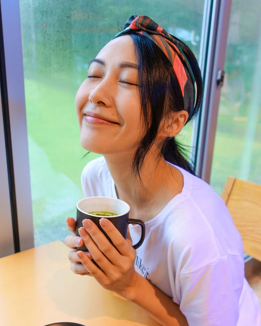 湯怡美白方法2. 補充維他命C