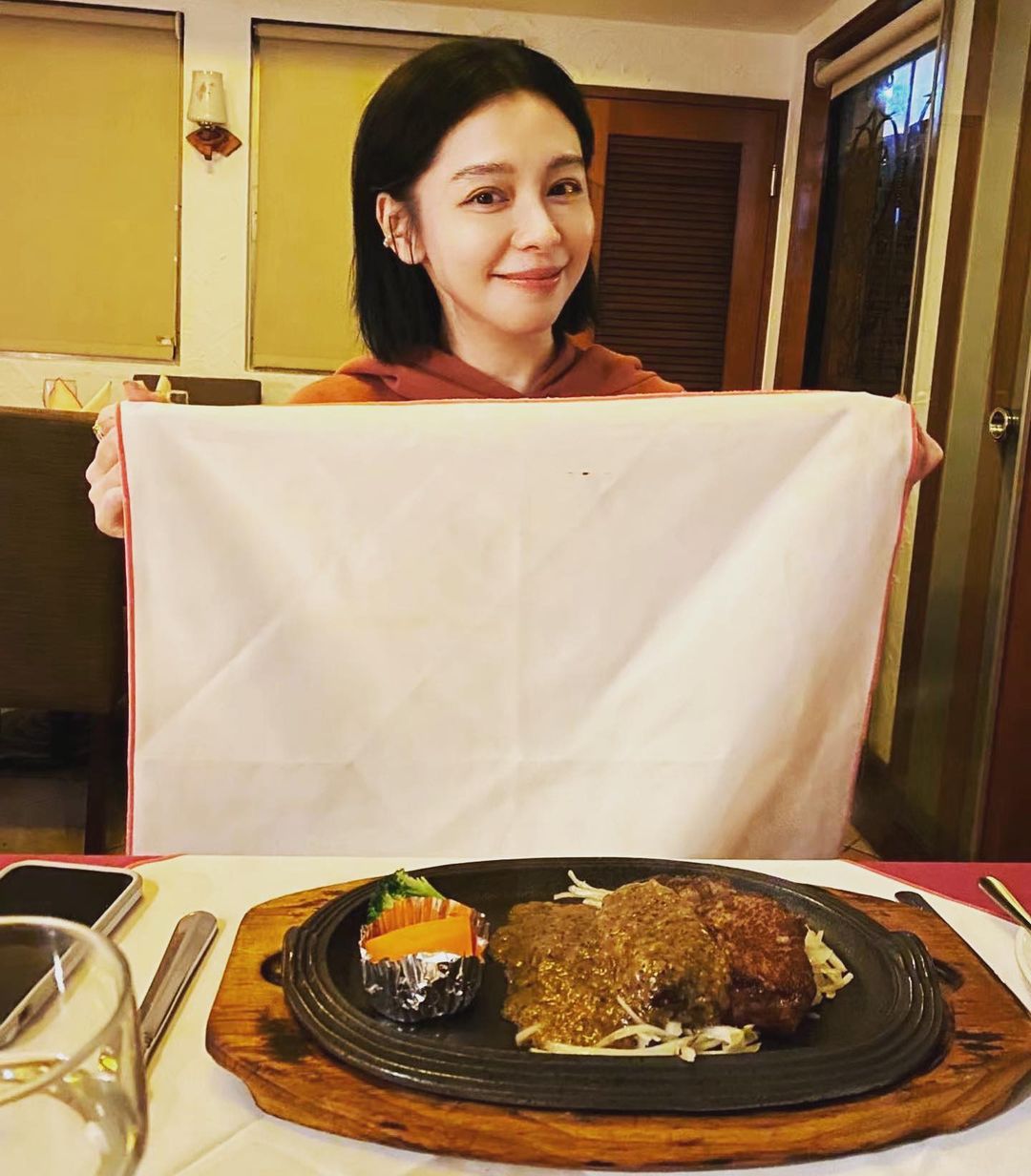 徐若瑄即將邁進47歲生日