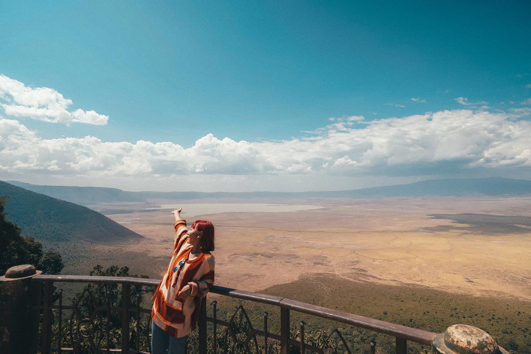 每個經歷都令Polly難以忘懷！