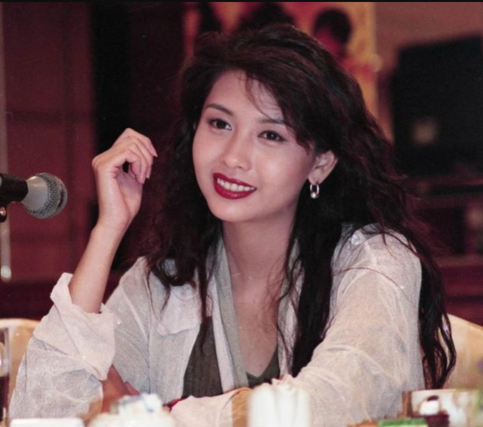 邱淑貞是很多人心中的女神代表