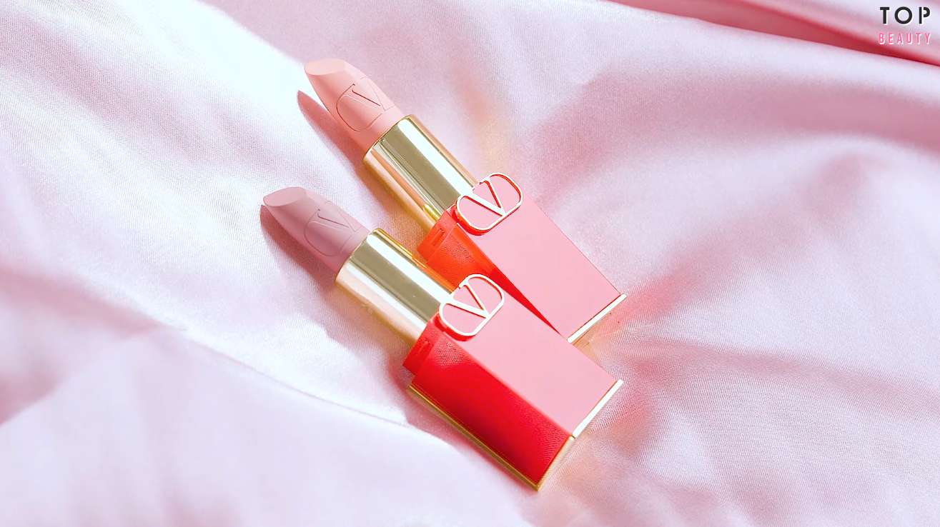 Valentino Beauty Rosso Valentino高訂經典唇膏 HK$420