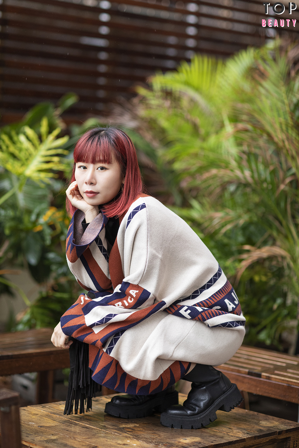 要做到想做的事，不是要跨出一大步，而是看看你有幾大決心去做那件事！