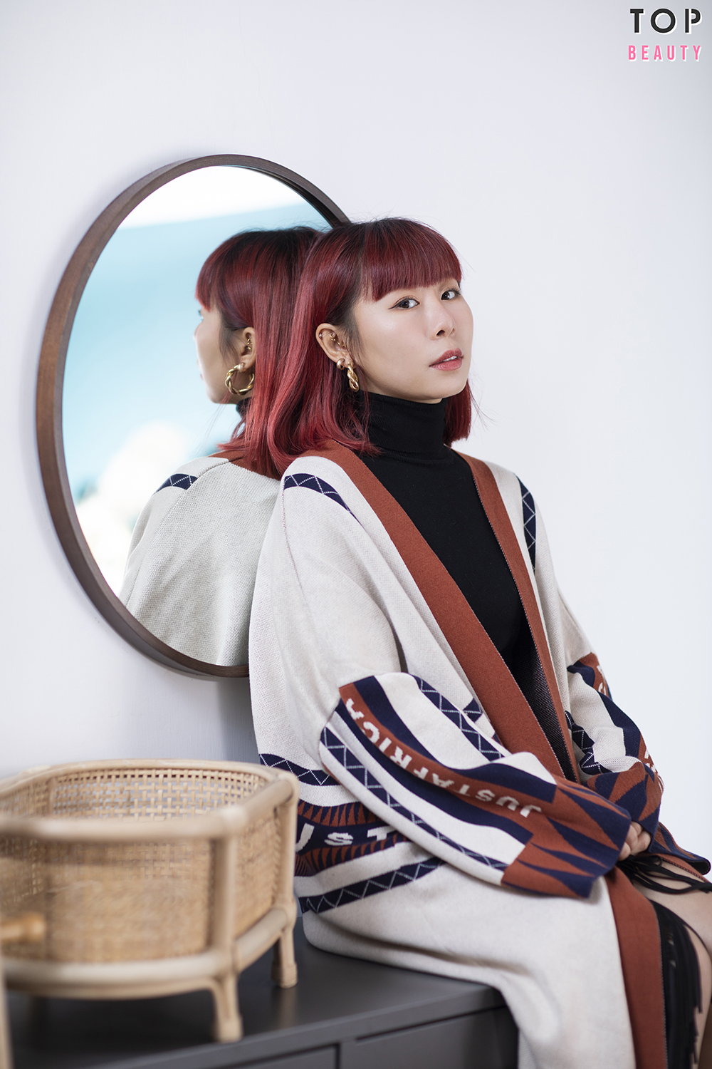 旅遊YouTuber Polly