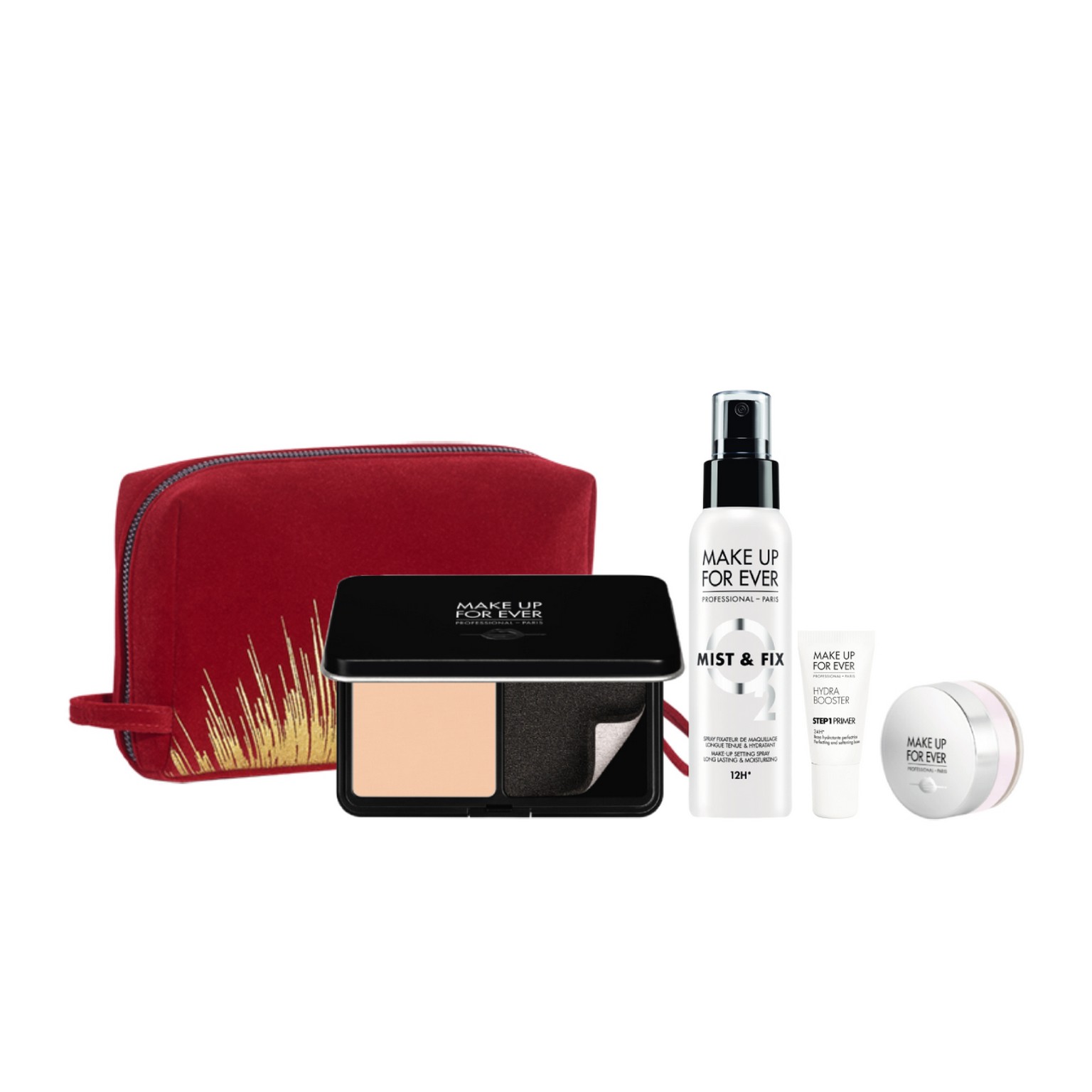 MAKE UP FOR EVER柔霧底妝組合 $590(價值:$915)