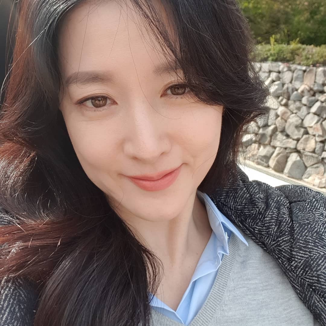 李英愛因家人曾參戰而感受甚深