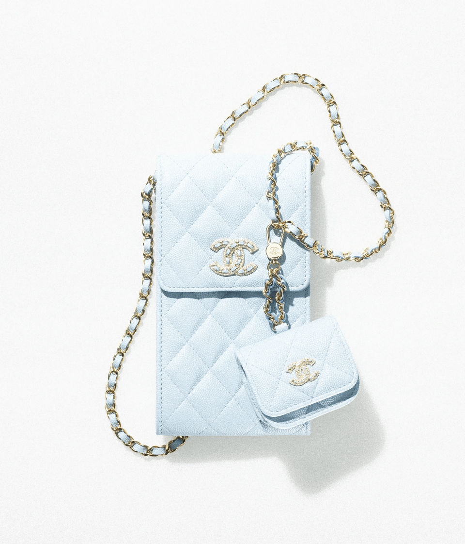 CHANEL鏈條手提電話及AIRPODS PRO套 HK$22,600