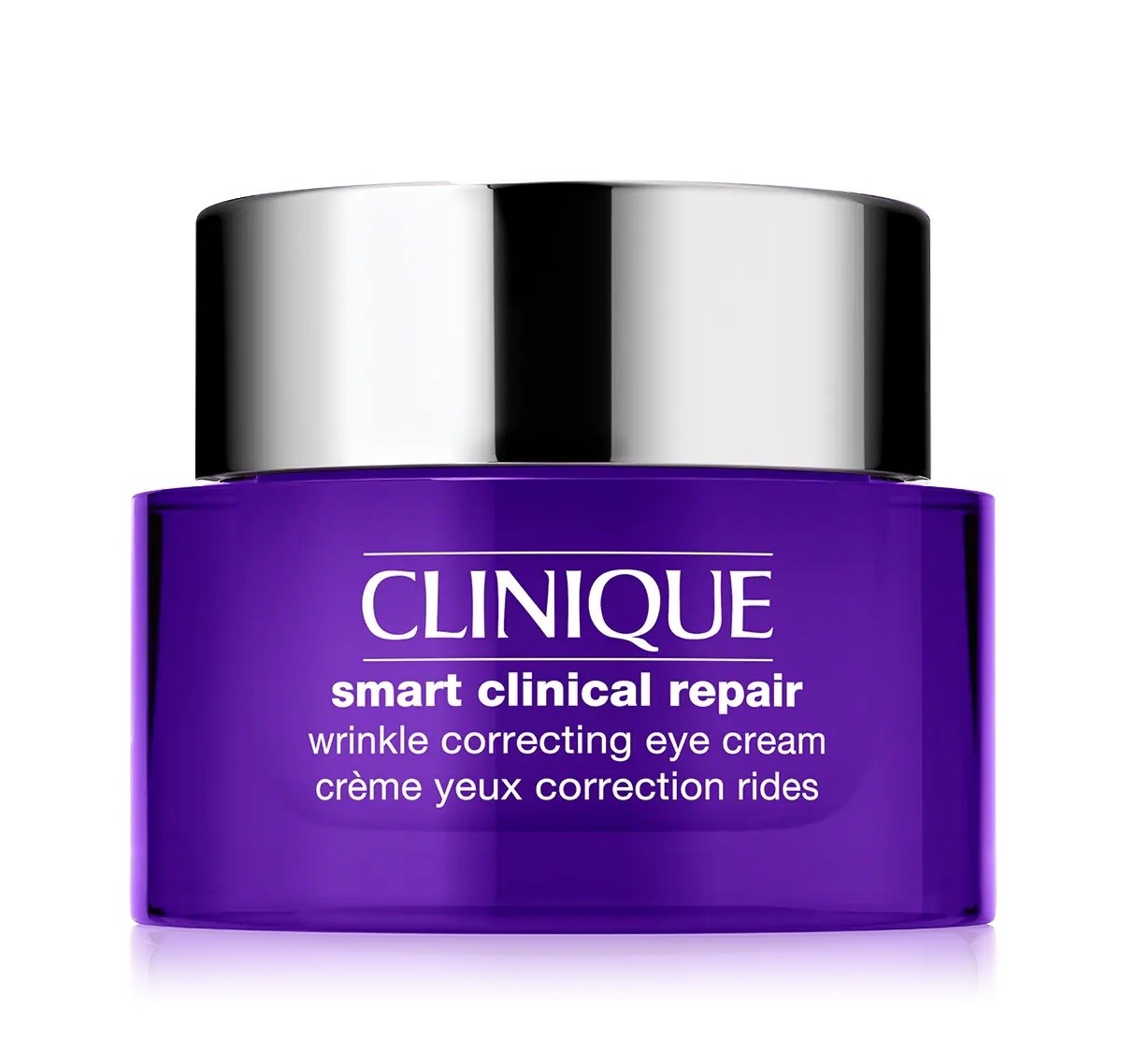 Clinique 全新激光活膚緊緻眼霜 $475/15ML