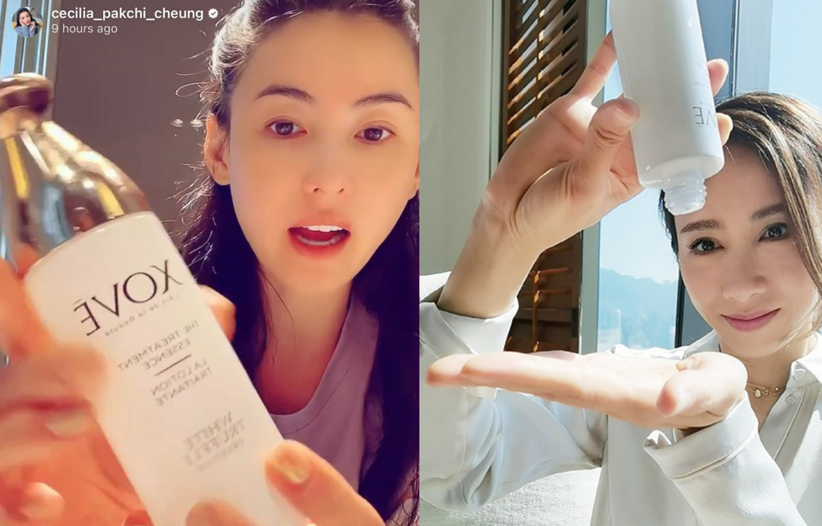 皇牌白松露神仙水更是無人不識,有效提升肌膚吸引力,令修護事半功倍。