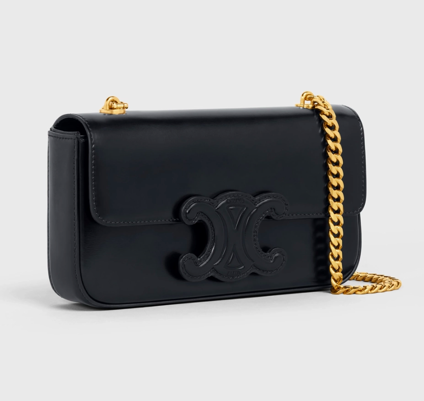 CELINE Chain Shoulder Bag $24,000