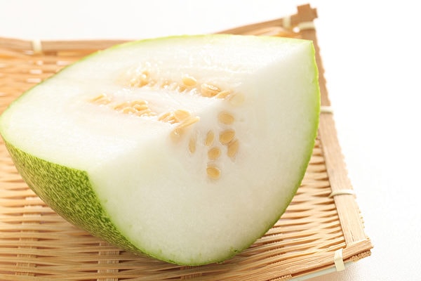 去斑食物四:冬瓜