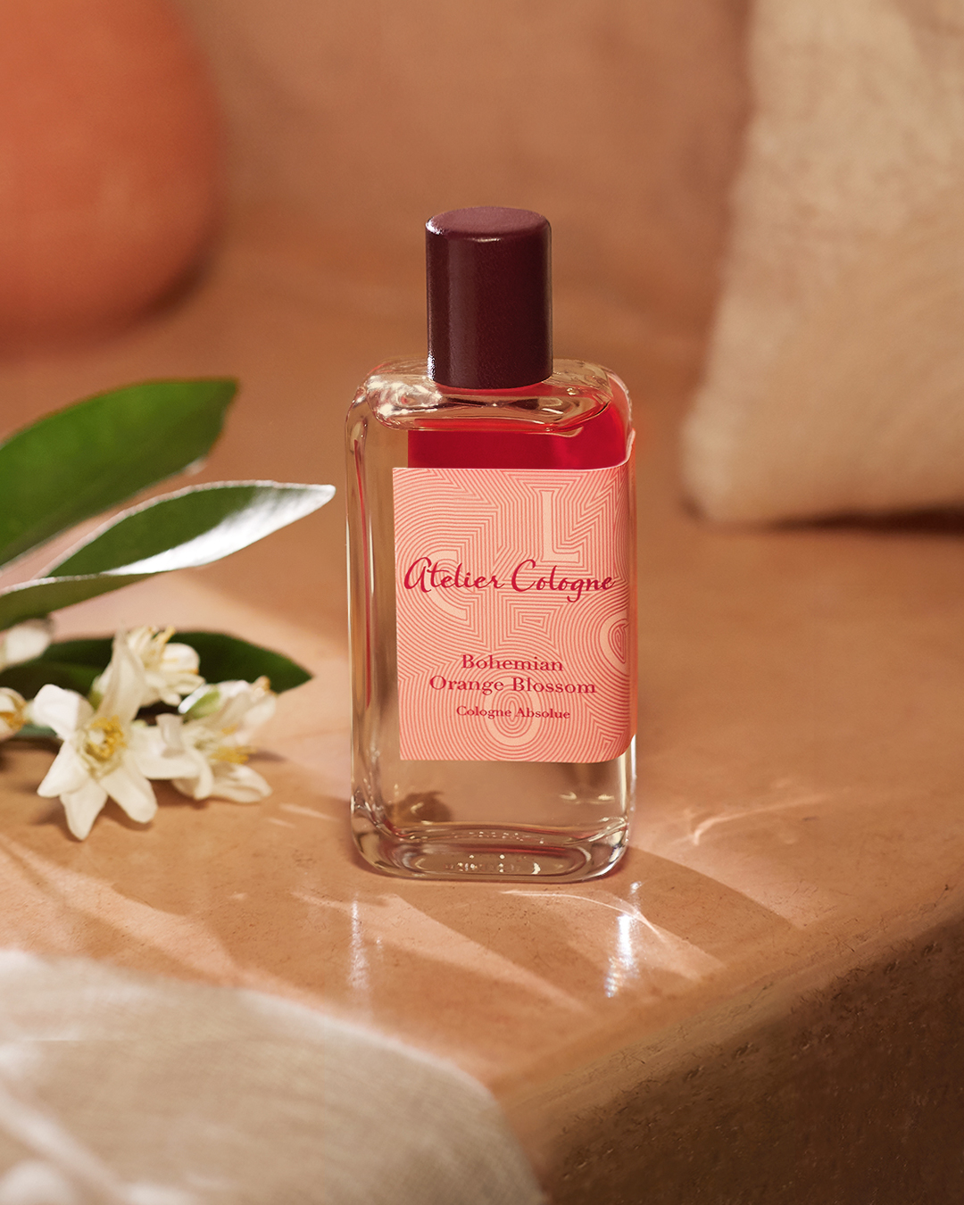 Atelier Cologne 「Bohemian Orange Blossom浪遊橙花 」