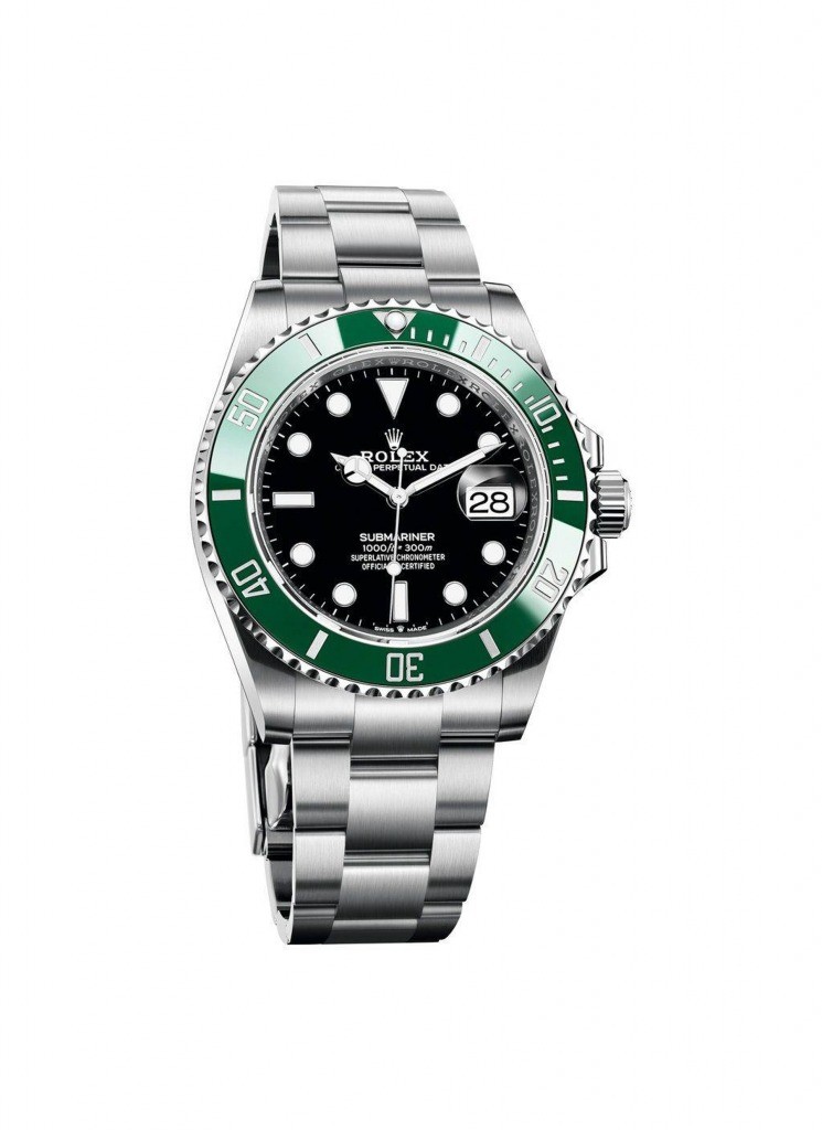 Rolex Submariner HK$78,700