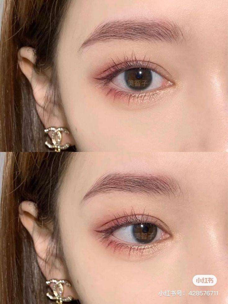 WFH快速妝容三:視乎眼型畫眼線