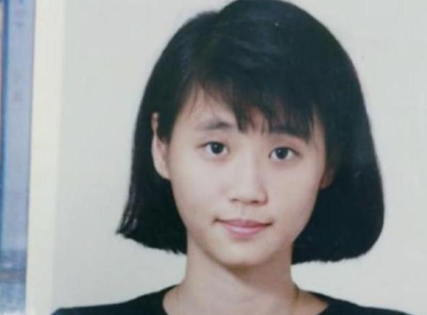 劉綽琪則親眼目睹母親離開人世