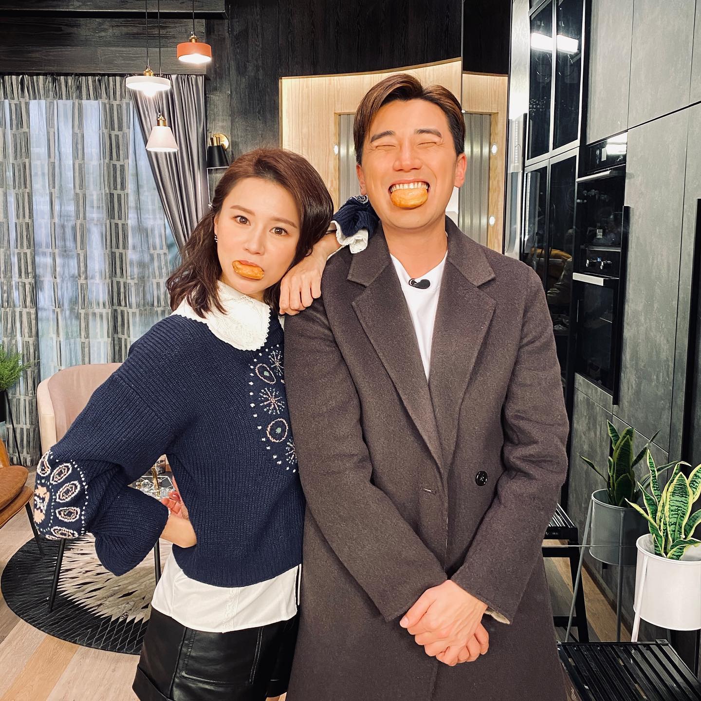 洪永城與黃翠如只是好朋友好兄弟。