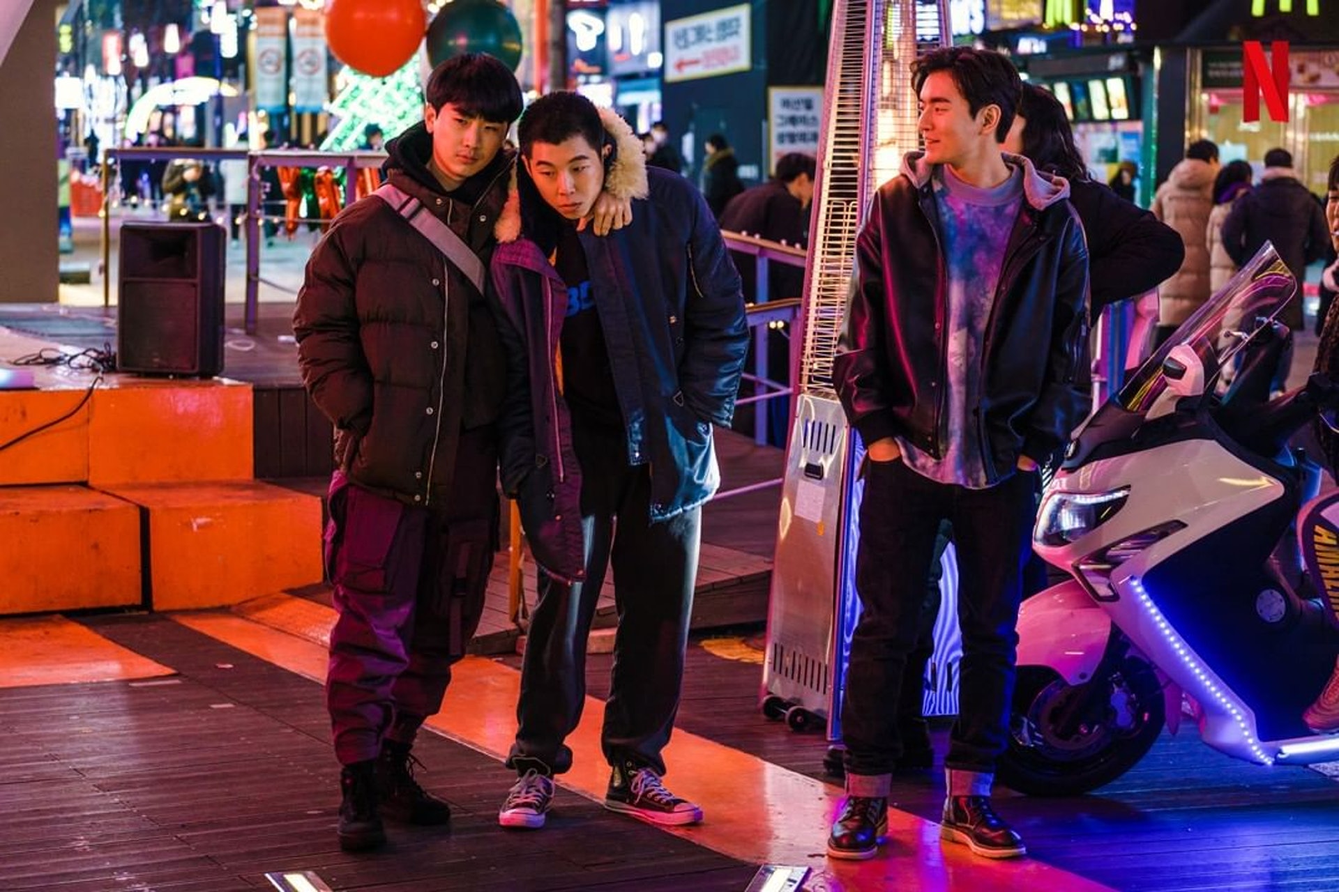 少見以「少年法庭」為背景題材的韓劇