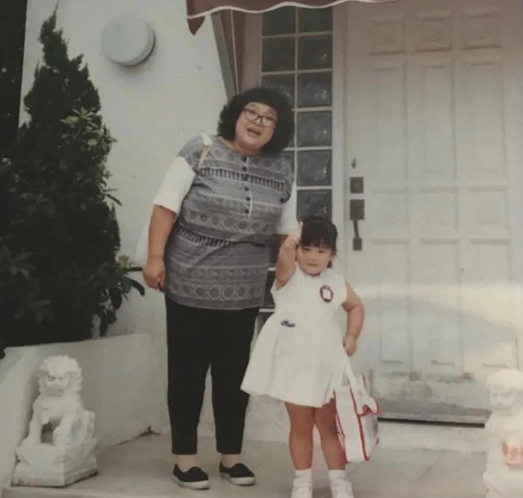 欣宜自認貪玩任性 肥姐苦心終有成果