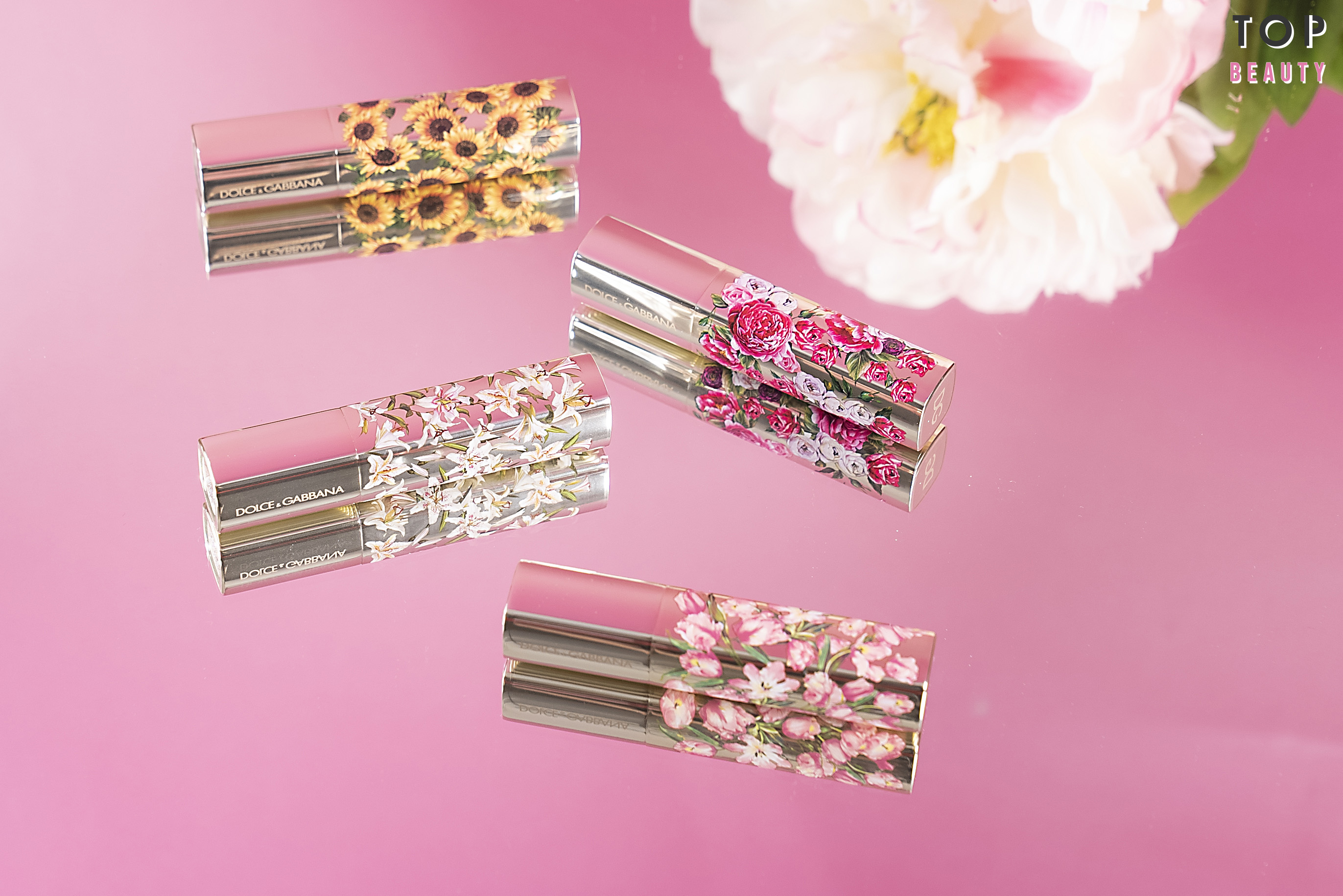 Dolce&Gabbana Beauty Sheerlips保濕潤色潤唇膏 HK$340