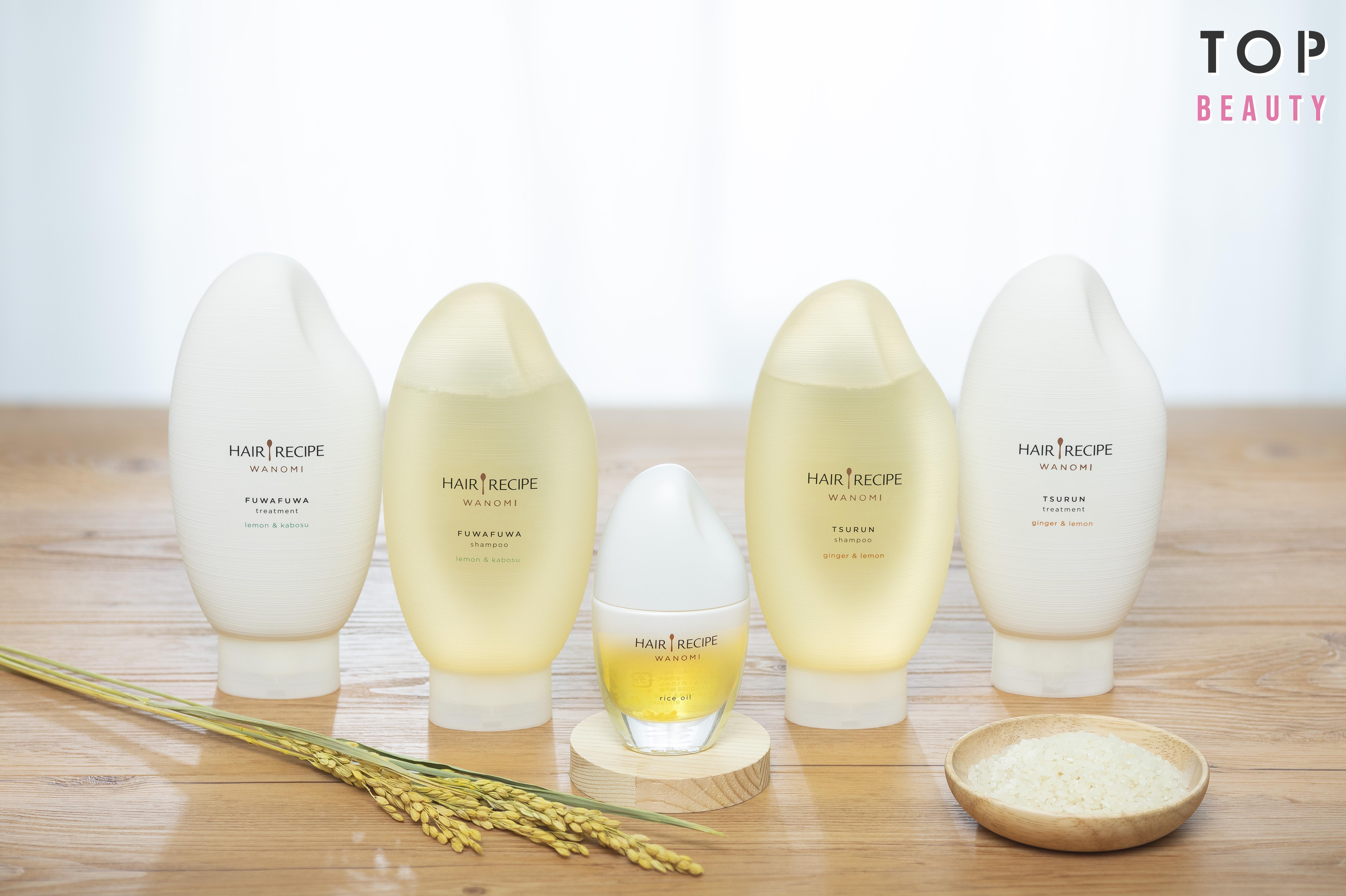 備有2款洗護系列，分別是針對中油性髮質的溫養豐盈系列，以及以及為乾性受損秀髮而設，能預防折斷、脫髮問題的溫養修護系列。