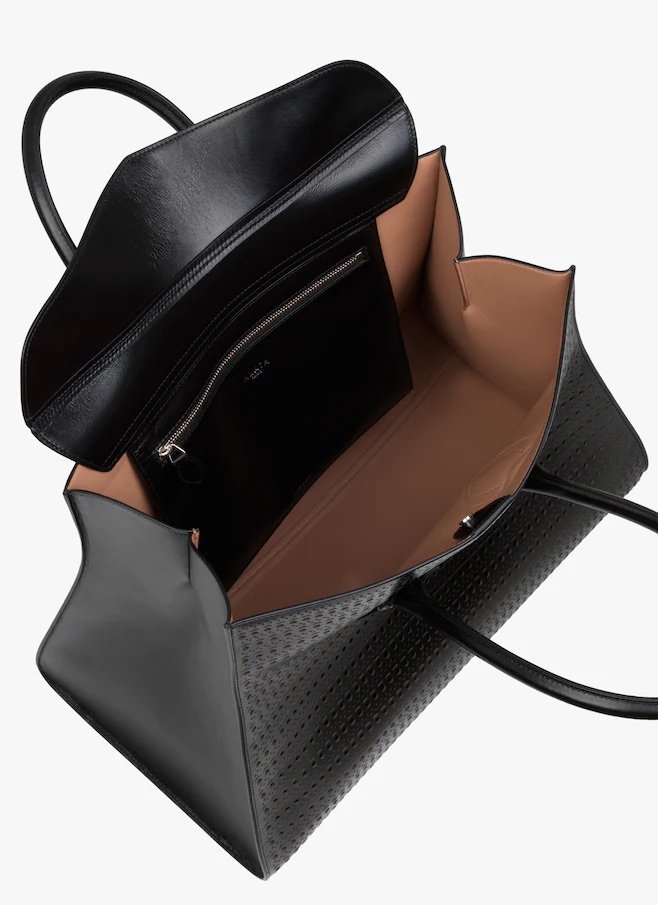 ALAÏA Sidi 39 Handbag大容量設計超方便