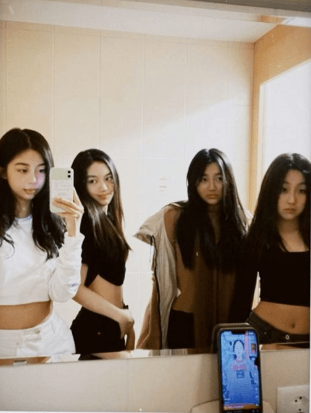 李家有女初長成