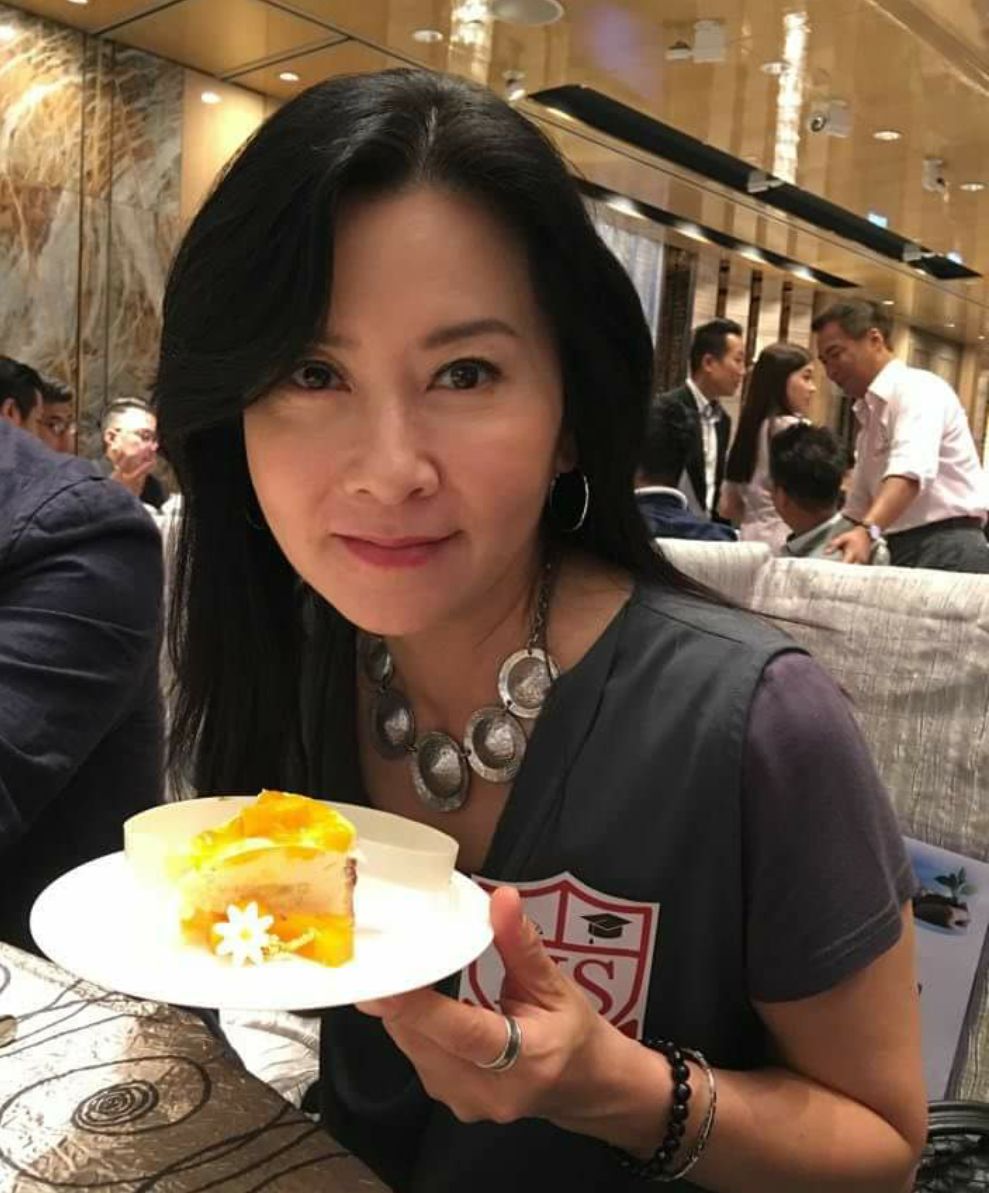 祝文君生前並沒有任何異樣，因此完全無人知道她已患病兩年。