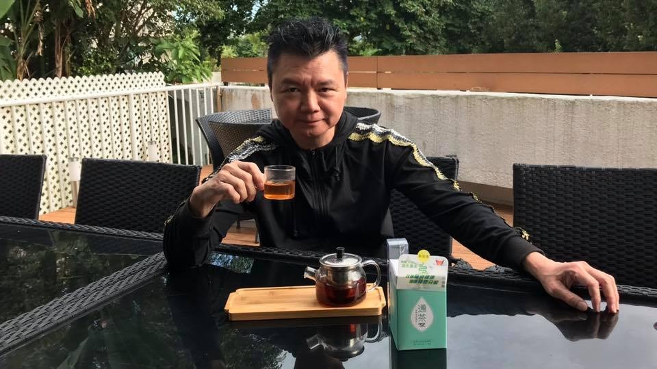 艾威曾揚言不重返TVB認心態有變