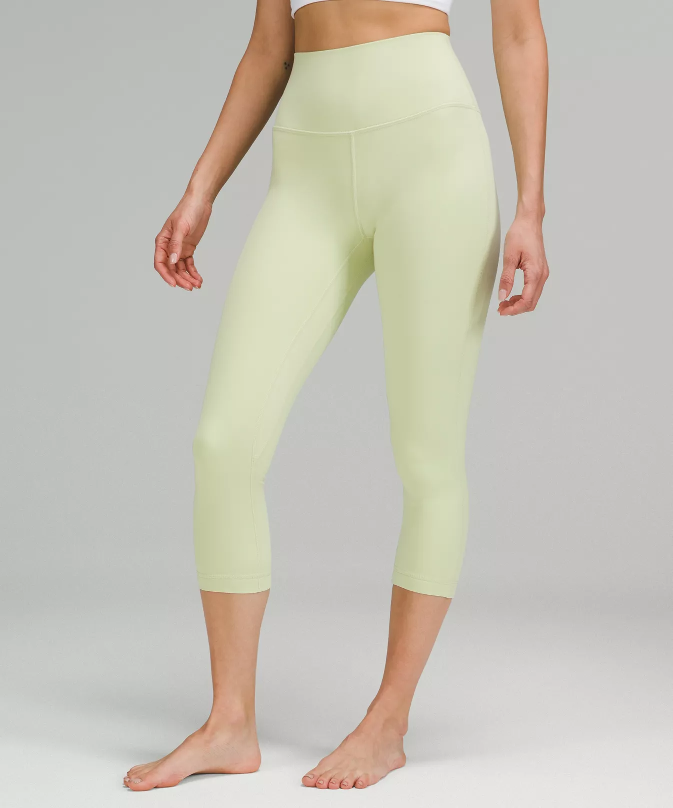 lululemon Align™ High Rise Crop 20" $780
