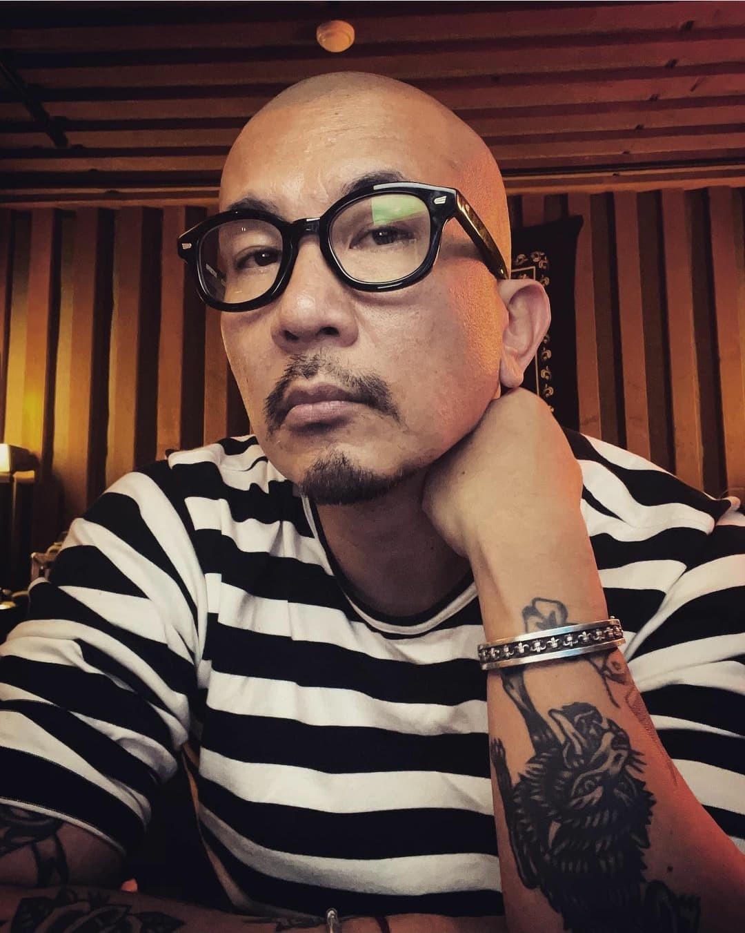 52歲韓團「酷龍」成員具俊曄