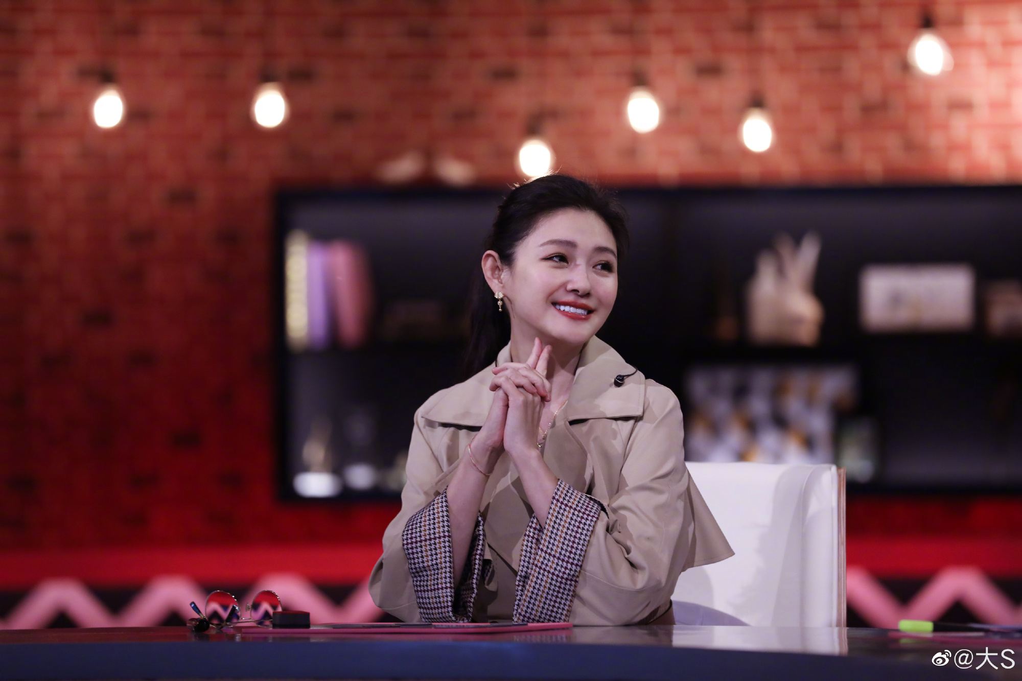 大S徐熙媛與具俊曄閃婚消息令徐媽媽震怒