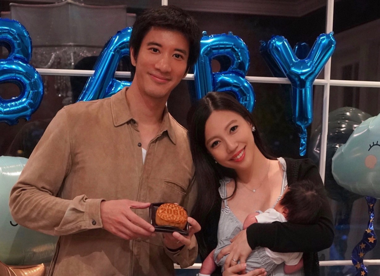 徐若瑄爆王力宏李靚蕾已道歉