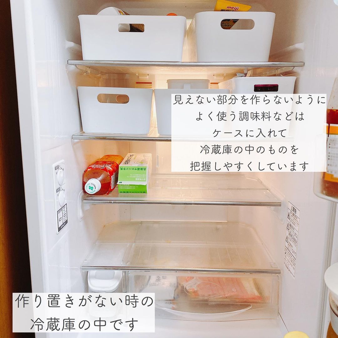 慳錢攻略3:購物前先檢查雪櫃與食品櫃