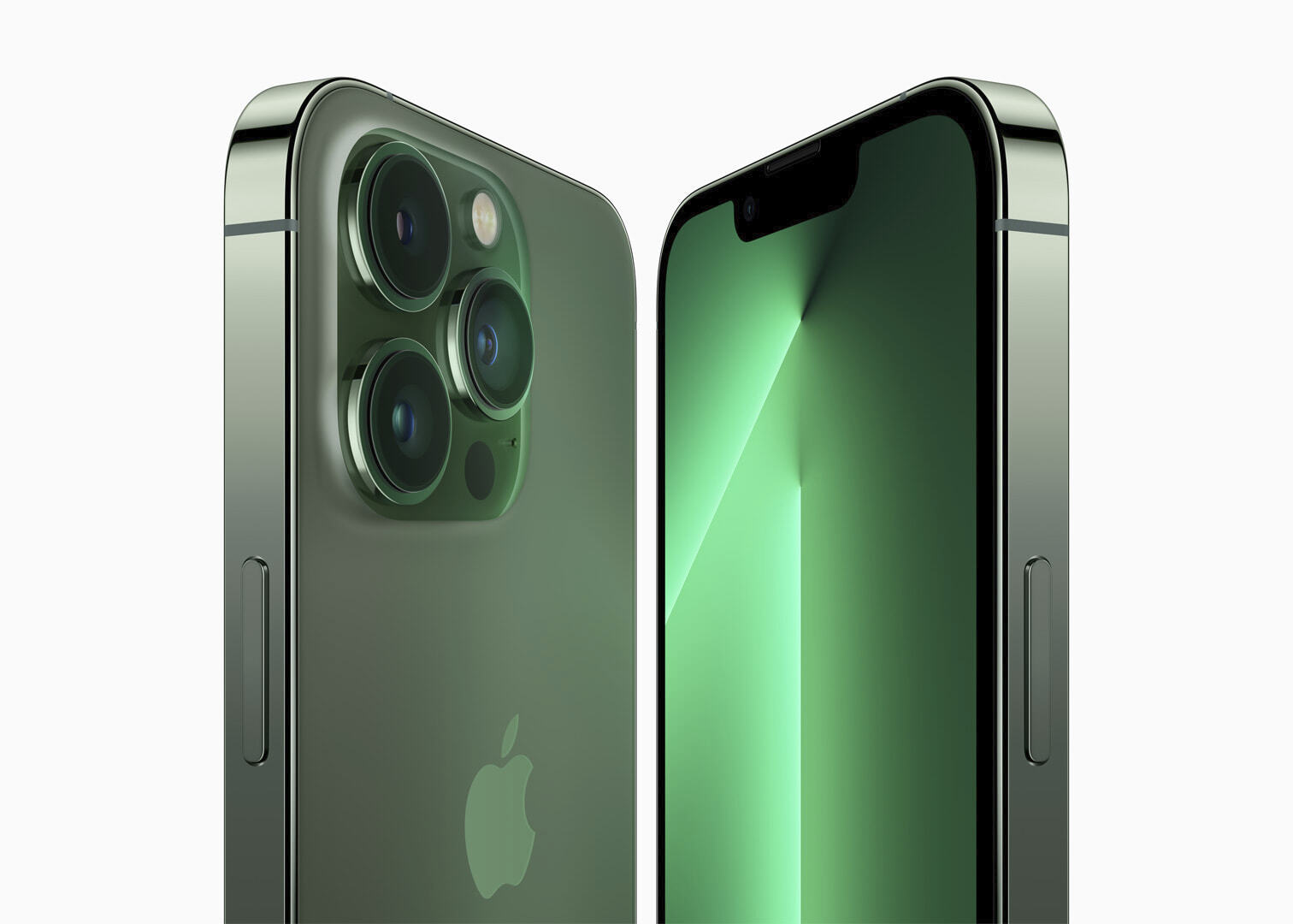 iPhone13 pro松嶺綠色由3月11日晚上9時起接受預訂3月18日起發售