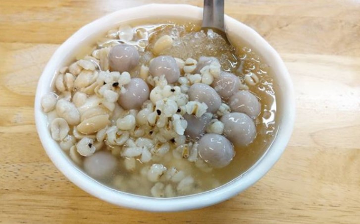 去斑食物二:糙薏仁