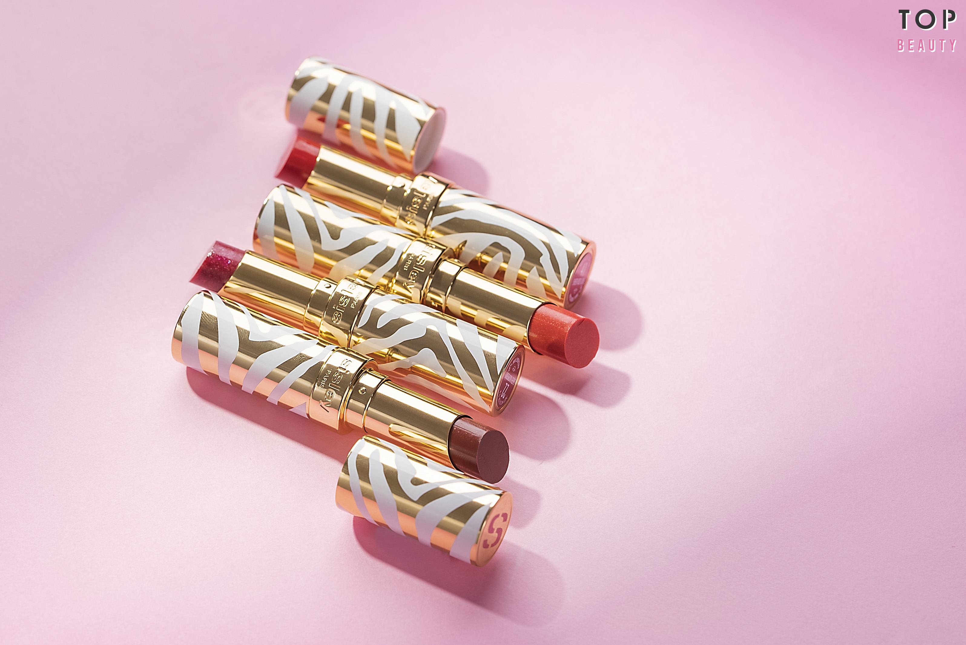 Sisley Phyto-Rouge Shine凝潤水感亮采唇膏 HK$380