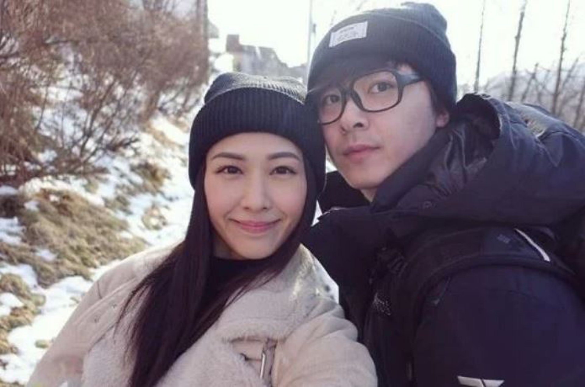 正當大家以為二人會一起步入婚姻的殿堂時，彼此卻在2018年宣布分手