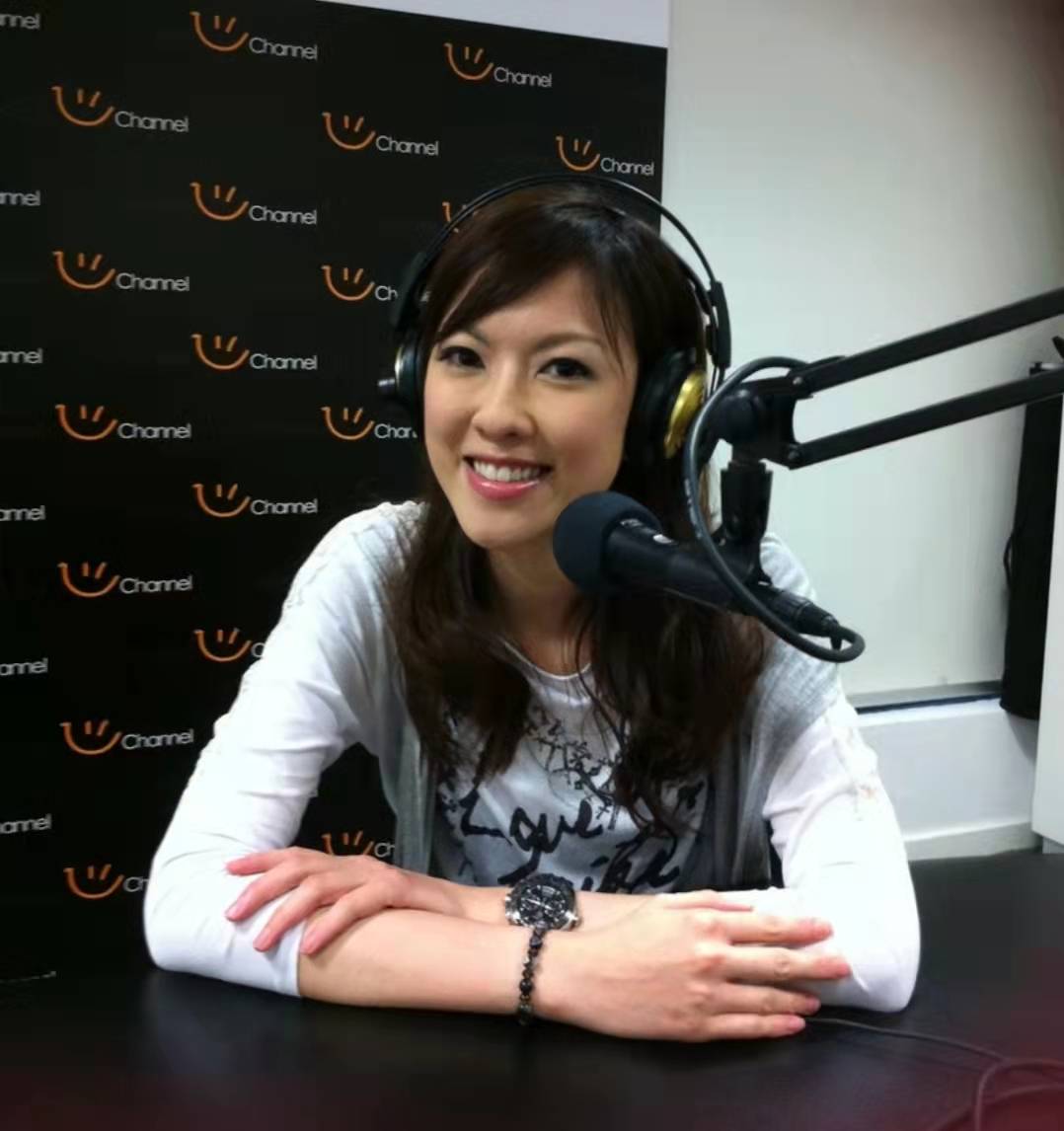 上位期間江芷妮宣布息影