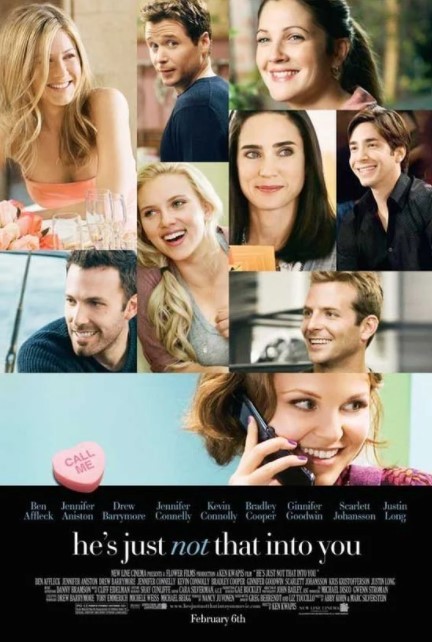 《他其實沒那麼喜歡你》(He’s Just Not That Into You)不知不覺上映13周年