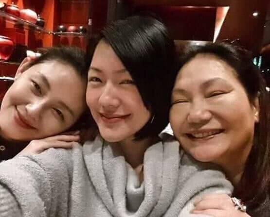 S媽接受新女婿關係破冰