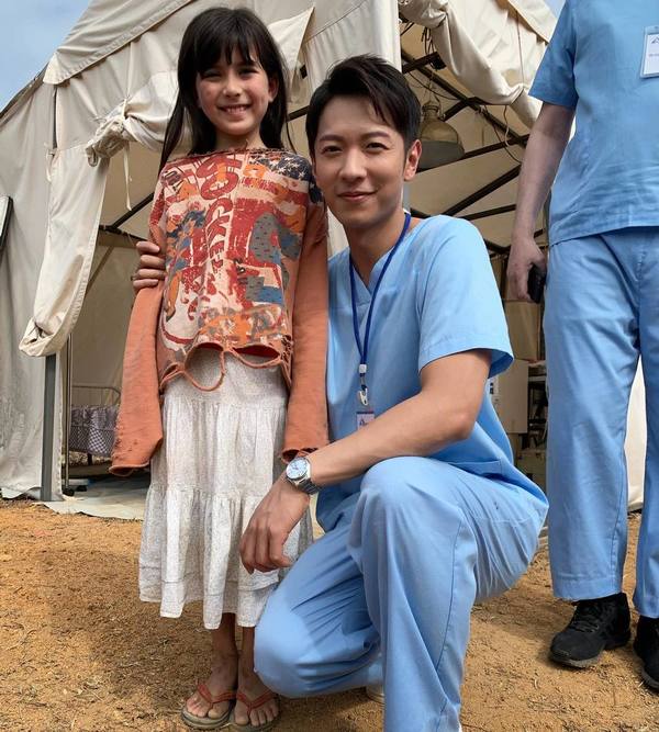 高鈞賢客串與童星道別戲有驚喜!