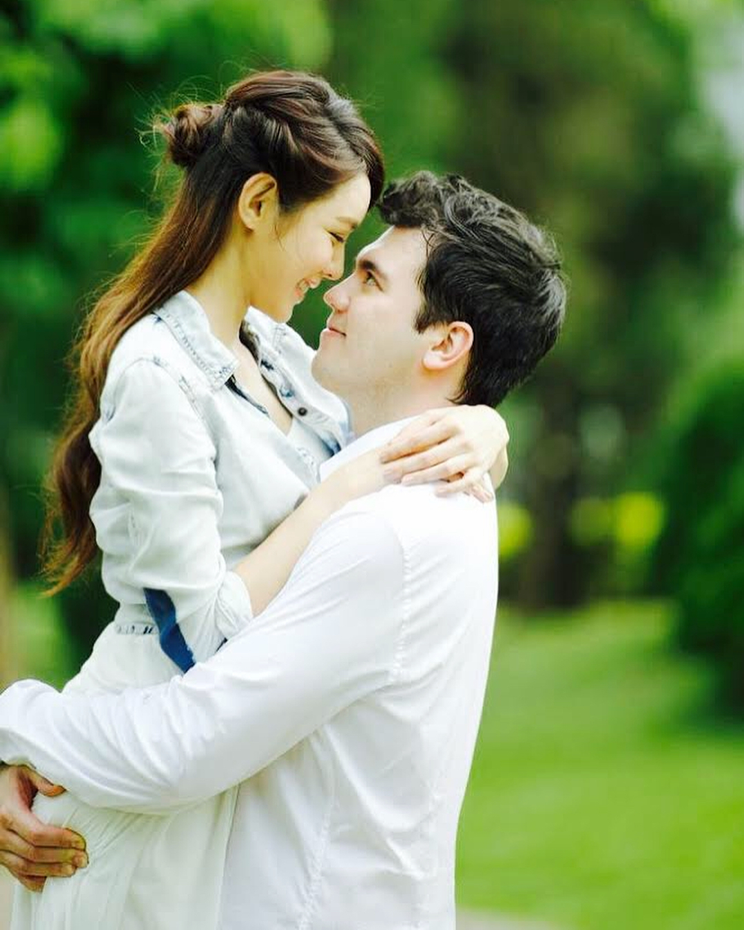 2013年的一次Speed Dating中邂逅中法混血兒Juan Domingo Maurellet