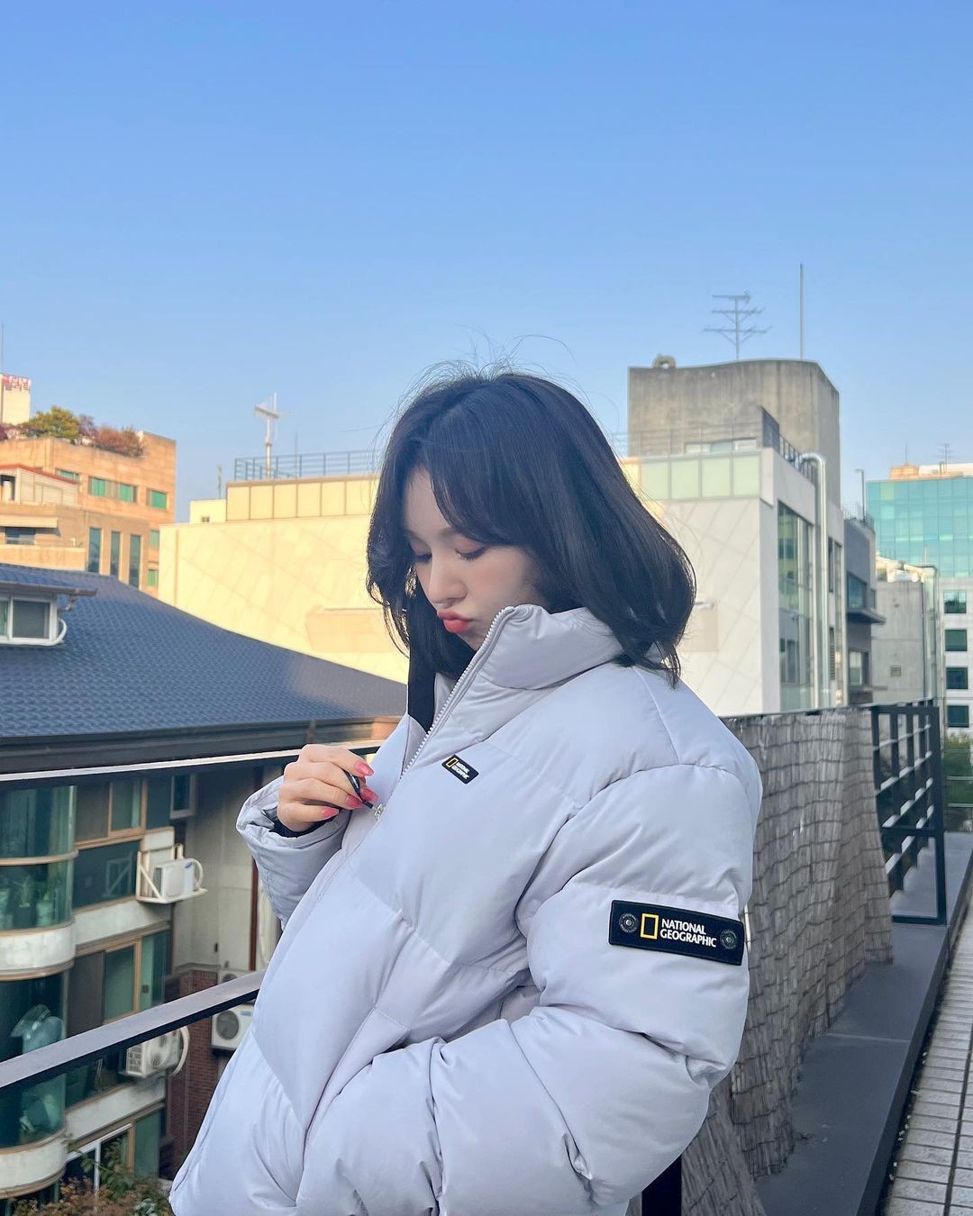 Wendy Cut是以Red Velvet成員Wendy命名的髮型