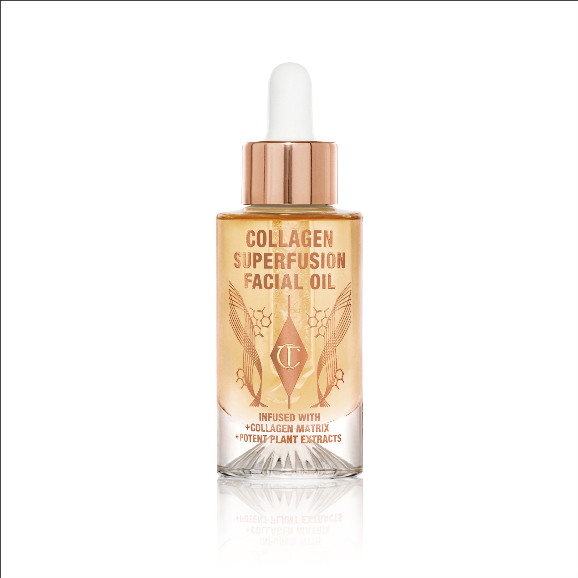 COLLAGEN SUPERFUSION FACIAL OIL膠原蛋白魔法精華油 HK$600