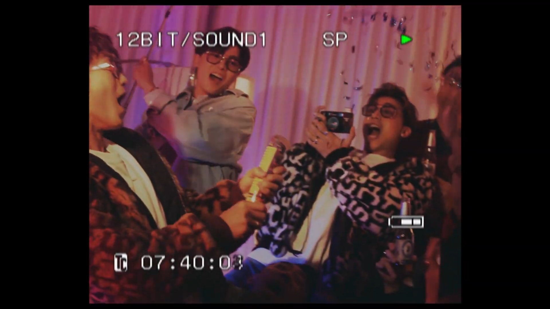 MIRROR成員Lokman和Frankie有份拍攝《REBOUND》MV。