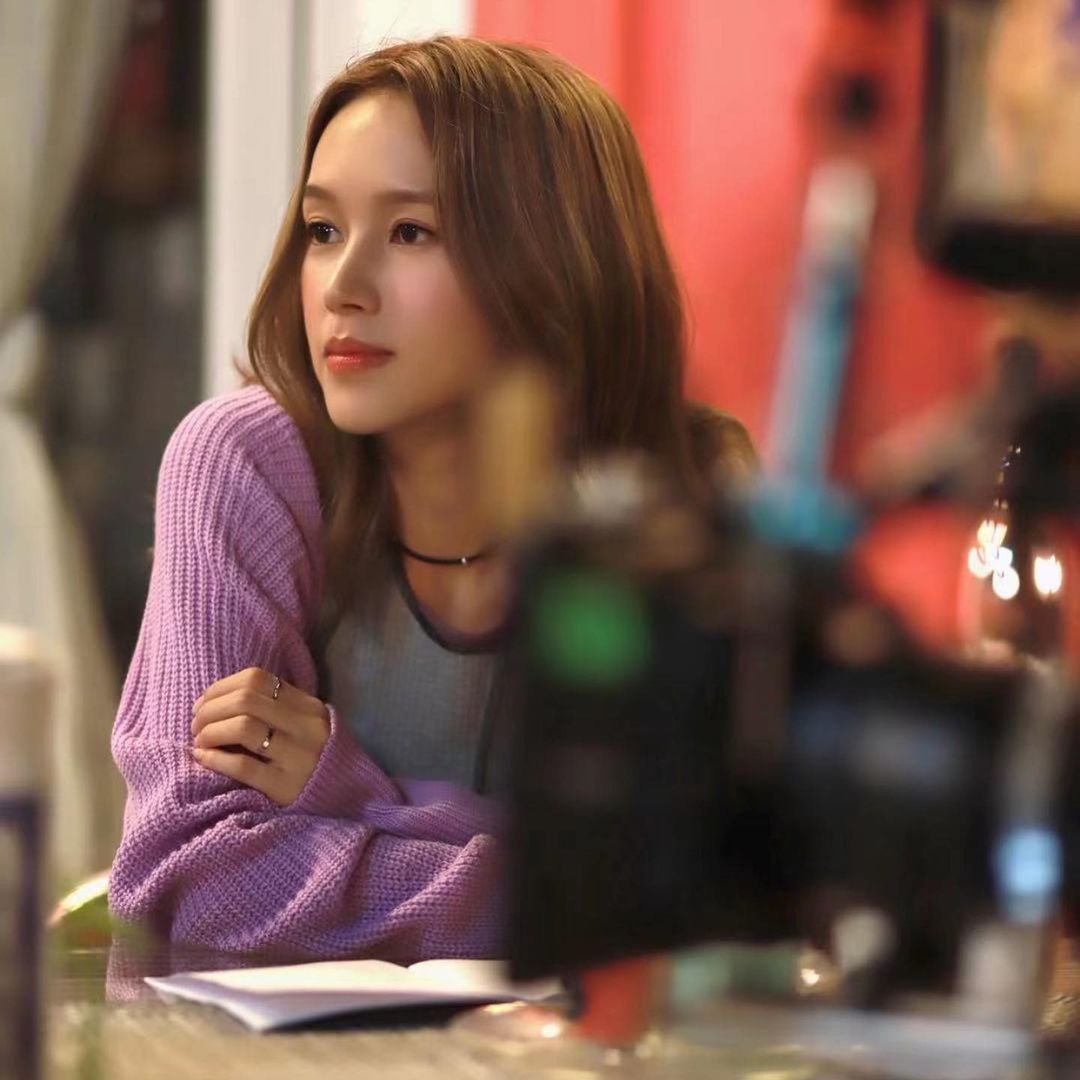 傅嘉莉擁有八份一的德國血統